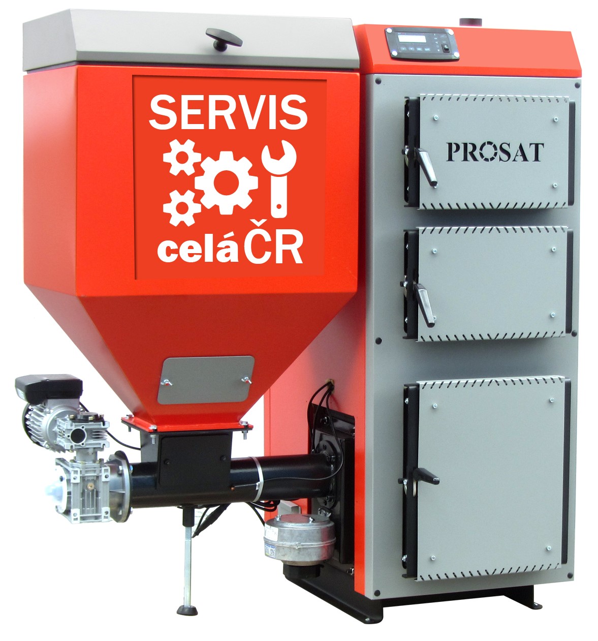 PROSAT WE - SERVIS